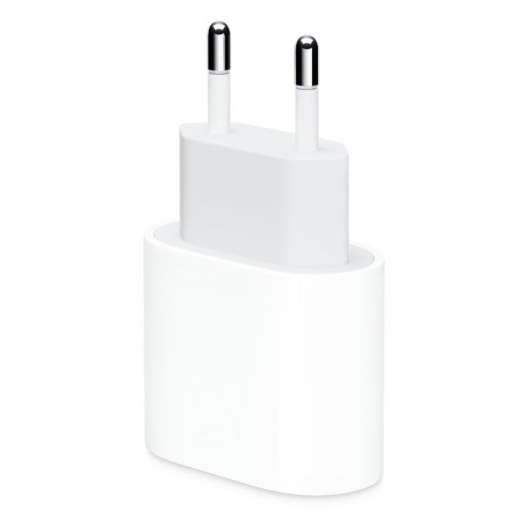Apple 20 W USB-C-strömadapter