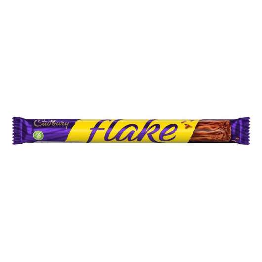 Cadbury Flake Chokladkaka - 32 gram