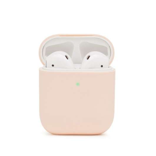 Linocell Airpods-fodral Rosa