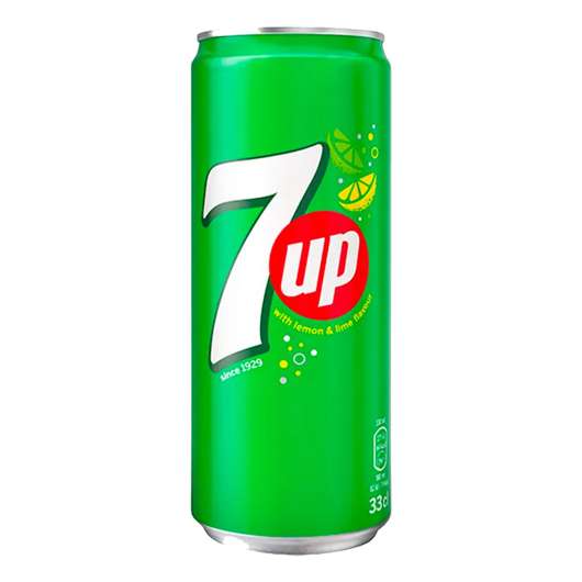 7UP Original - 1 st