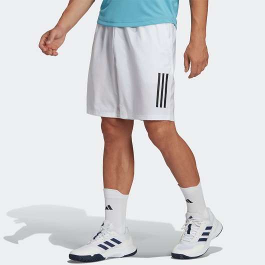 Adidas Club 3-Stripe Tennis Shorts 7"