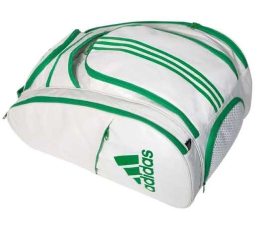 Adidas Racket Bag Multigame vit padelracketväska