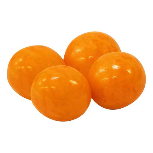 Apelsin/Lakritskulor Storpack - 2