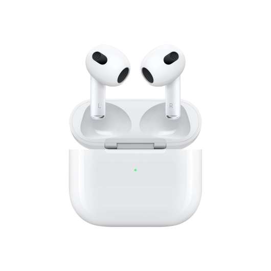 Apple Airpods med MagSafe trådlöst laddningsetui