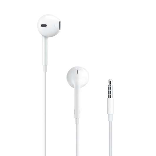 Apple EarPods med 3