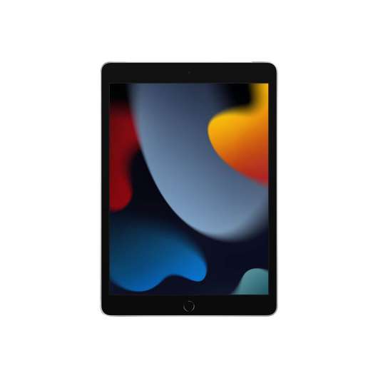 Apple iPad 10.2" Wi-Fi + 4G 64 GB - Silver