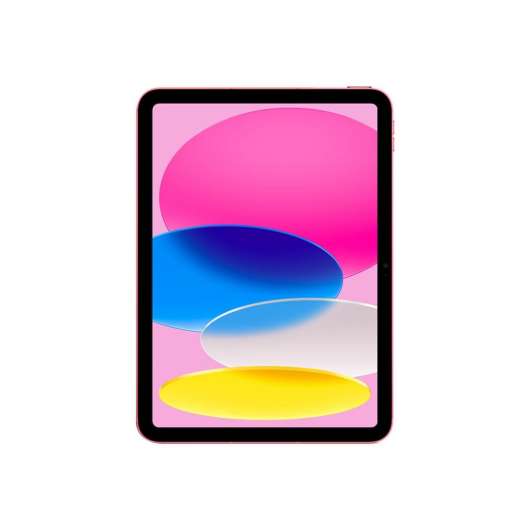 Apple iPad 10,9" 5G 256GB - Pink (10th Gen)
