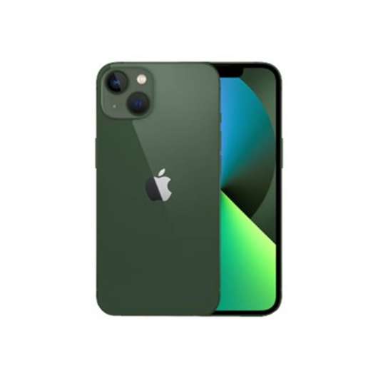 Apple iPhone 13 128 GB - Grön