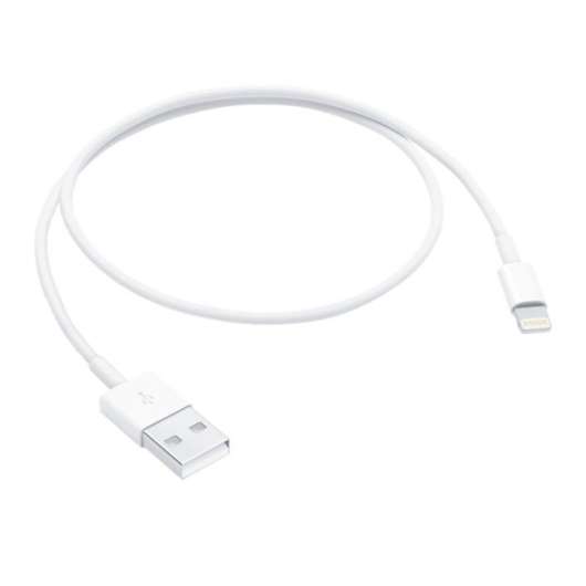 Apple Lightning till USB-kabel 0