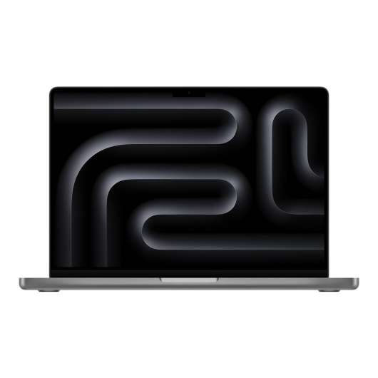 Apple MacBook Pro 14" M3 8-c CPU 10-c GPU 1TB - Space Grey