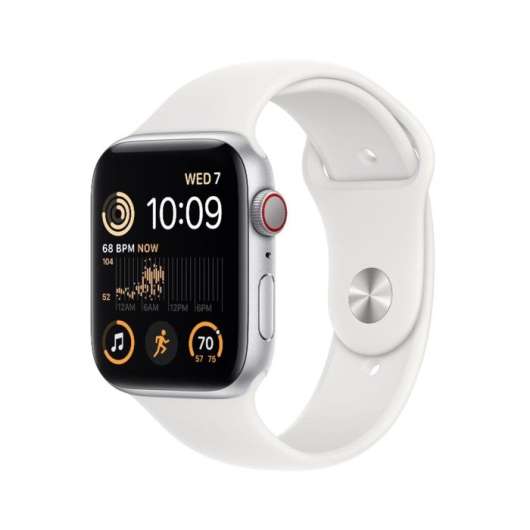 Apple Watch SE 44 mm GPS Silver