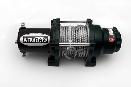Artrax 2500 Steel/Nylon Vinsch