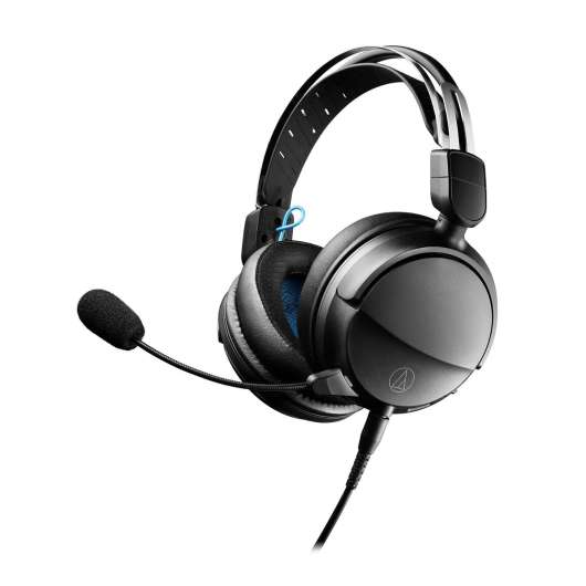 Audio Technica ATH-GL3BK Gaming Headset