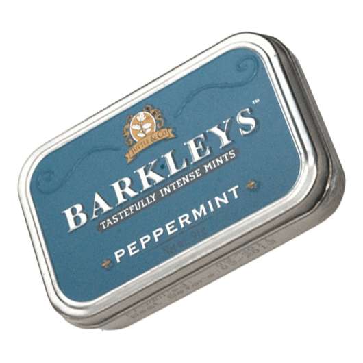 Barkleys Pepparmint - 50 g