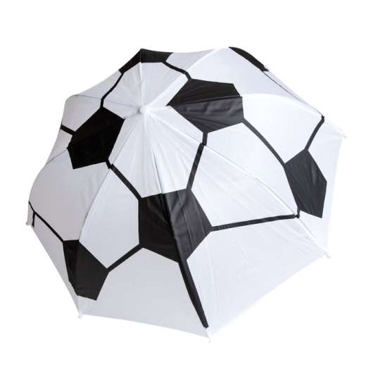 Barnparaplyer-Fotboll