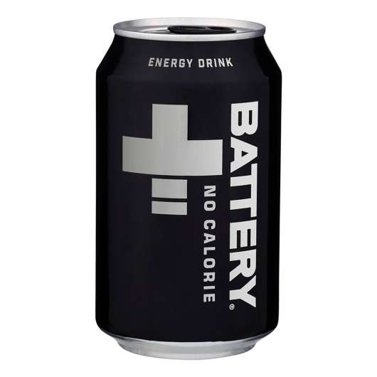 Battery Energy Drink No Calories - 1 st
