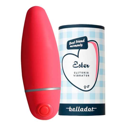 Belladot Klitorisvibrator Ester