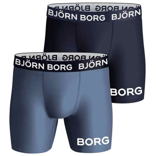 Björn Borg Performance Boxer 2-Pack