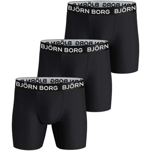 Björn Borg Performance Boxer 3P