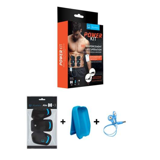 Bluetens Electrodes ABS kit