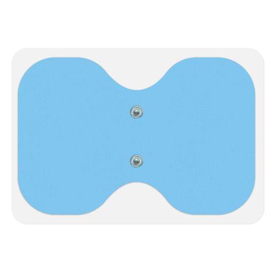 Bluetens Elektroder Butterfly för Clip Trådlös 3-pack