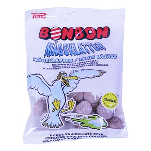 BonBon Måsskit - 125 gram