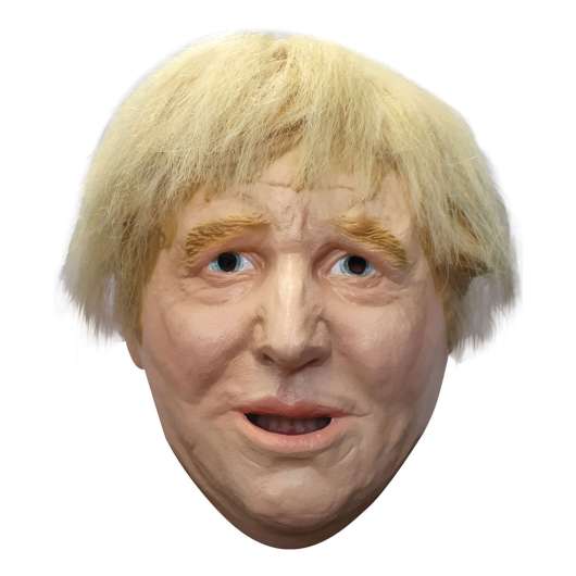Boris Johnson Mask - One size