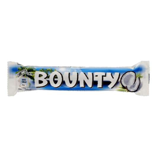 Bounty Chokladbit - 57 gram