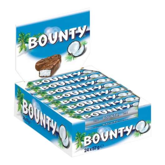 Bounty Storpack - 24-pack
