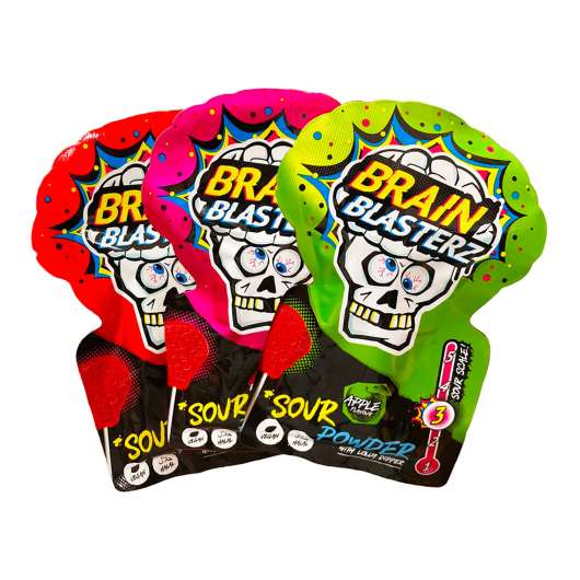 Brain Blasterz Lolly Dipper - 10 gram