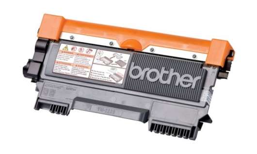 Brother Toner TN-2220 Svart XL