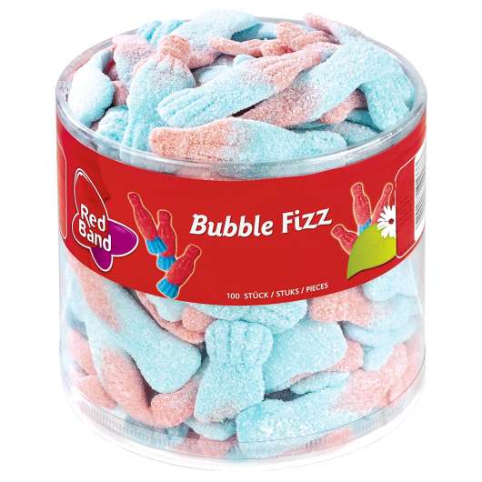 Bubble Fizz Godis 1 kg