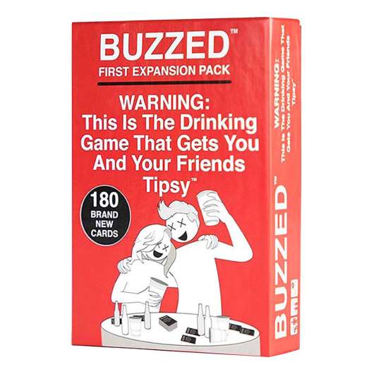 Buzzed Festspel - First Expansion