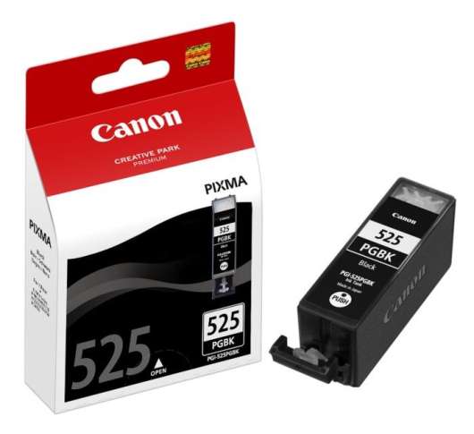 Canon PGI-525PGBK Bläckpatron Svart