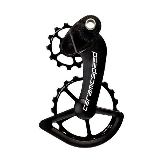 Ceramic Speed OSPW System For Campagnolo 11-S Eps & Mechanical Coated, Rulltrissor
