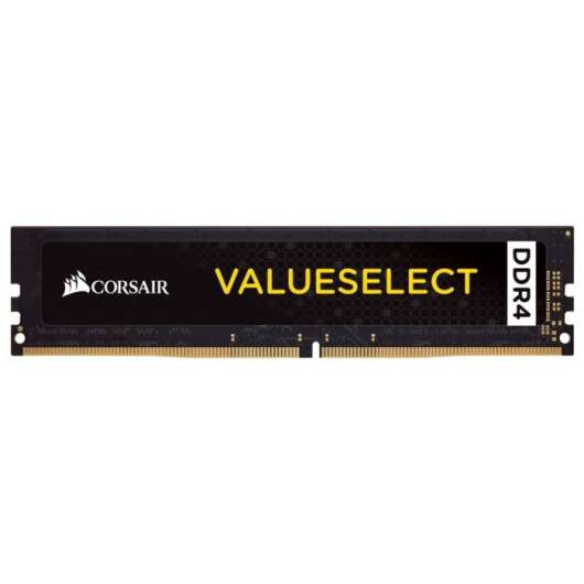 Corsair Value Select RAM-minne DDR4 2666 MHz 16 GB