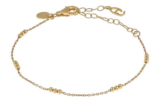 CU Jewellery - Saint Bracelet Gold
