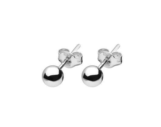 CU Jewellery - Saint Ear Silver