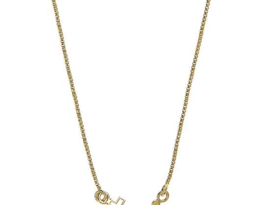 CU Jewellery - Trust Necklace Gold