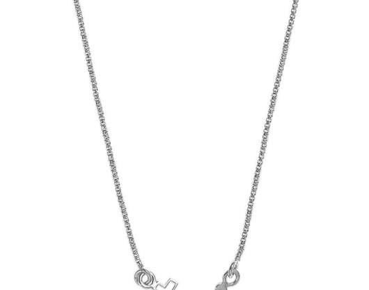 CU Jewellery - Trust Necklace Silver