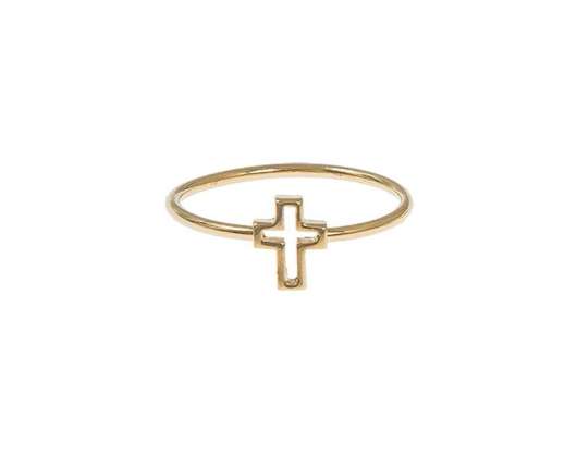 CU Jewellery - Trust Ring Gold