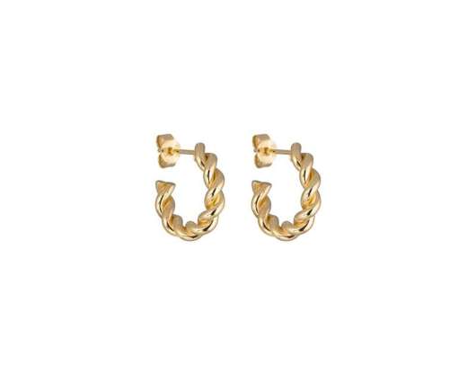 CU Jewellery - Victory Small Twin Ear Gold