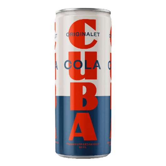 Cuba Cola - 1 st