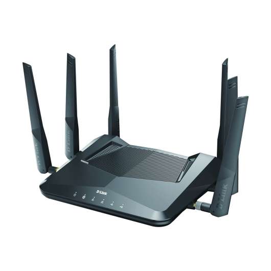 D-link Wi-Fi 6 Router - DIR-X5460 AX5400