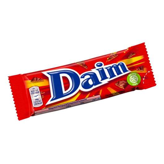 Daim Chokladbit - 1-pack