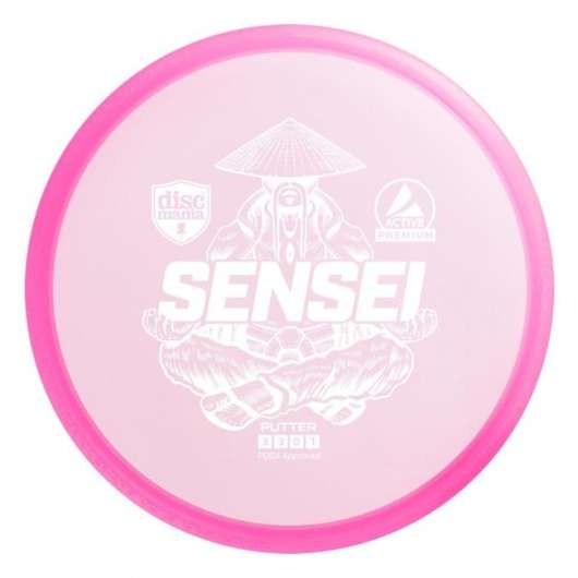 Discmania Active Premium Sensei Frisbee Golf Disc