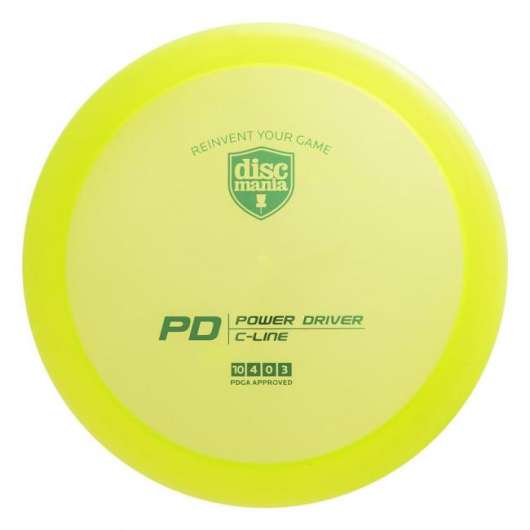 Discmania C-Line PD Frisbee golf disc