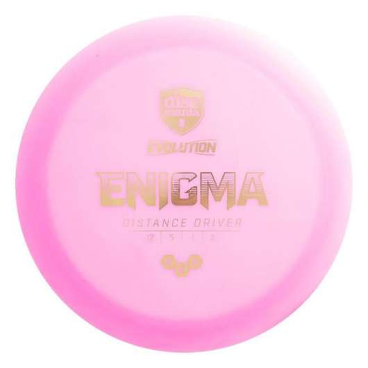 Discmania Neo Enigma Frisbee Golf Disc