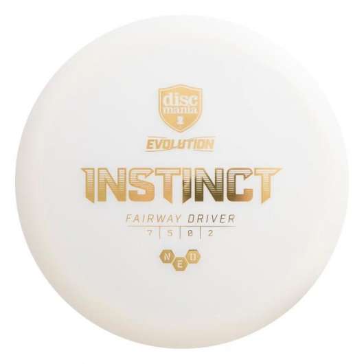 Discmania Neo Instinct Frisbee Golf Disc