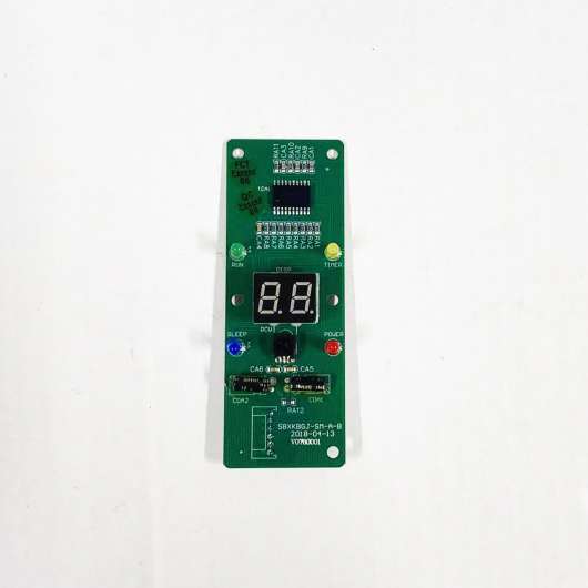 Display PCB till 116-4-2